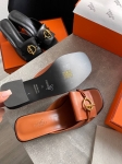 Сандалии Hermes Артикул LUX-117057. Вид 4