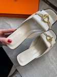 Сандалии Hermes Артикул LUX-117056. Вид 3