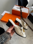 Сандалии Hermes Артикул LUX-117056. Вид 4
