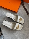 Сандалии Hermes Артикул LUX-117056. Вид 1