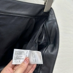 Кожаные шорты Chanel Артикул LUX-117073. Вид 8