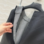 Кожаное платье  Chanel Артикул LUX-117075. Вид 5