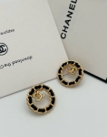 Серьги Chanel Артикул LUX-117065. Вид 1