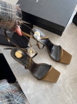 Босоножки Yves Saint Laurent Артикул LUX-117070. Вид 2