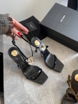 Босоножки Yves Saint Laurent Артикул LUX-117069. Вид 2