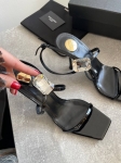 Босоножки Yves Saint Laurent Артикул LUX-117069. Вид 3