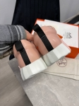Кроссовки  Hermes Артикул LUX-117087. Вид 3