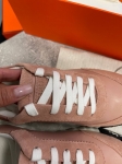 Кроссовки  Hermes Артикул LUX-117087. Вид 5