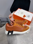 Кроссовки  Hermes Артикул LUX-117085. Вид 1