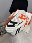 Кроссовки  Hermes Артикул LUX-117085. Вид 3