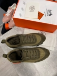 Кроссовки  Hermes Артикул LUX-117084. Вид 2