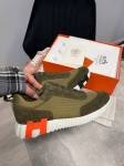 Кроссовки  Hermes Артикул LUX-117084. Вид 1