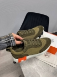 Кроссовки  Hermes Артикул LUX-117084. Вид 5