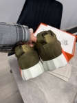 Кроссовки  Hermes Артикул LUX-117084. Вид 6