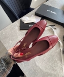Туфли Chanel Артикул LUX-117092. Вид 4