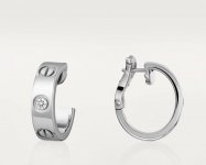 Серьги Cartier Артикул LUX-117471. Вид 2