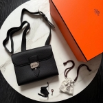 Сумка мужская Hermes Артикул LUX-117122. Вид 1