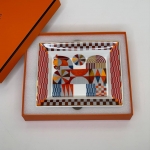 Пепельница Hermes Артикул LUX-117131. Вид 1