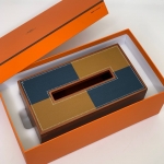 Салфетница Hermes Артикул LUX-117133. Вид 1