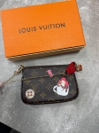 Кошелек Louis Vuitton Артикул LUX-117129. Вид 1