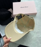 Бейсболка Miu Miu Артикул LUX-117146. Вид 3