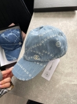 Бейсболка Chanel Артикул LUX-117149. Вид 3