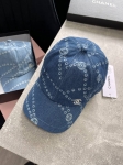 Бейсболка Chanel Артикул LUX-117148. Вид 1