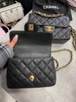 Сумка женская  Chanel Артикул LUX-117161. Вид 3