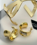 Серьги  Yves Saint Laurent Артикул LUX-117193. Вид 2