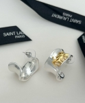 Серьги  Yves Saint Laurent Артикул LUX-117192. Вид 2