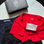 Набор из трёх боксеров CHROME HEARTS Артикул LUX-117200. Вид 3