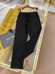 Трикотажные брюки  Dolce & Gabbana Артикул LUX-117211. Вид 7