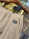 Трикотажные брюки  Dolce & Gabbana Артикул LUX-117212. Вид 3