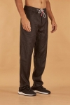 Льняные брюки  Kiton Артикул LUX-117219. Вид 1