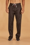 Льняные брюки  Kiton Артикул LUX-117219. Вид 3