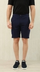 Льняные шорты ZEGNA Артикул LUX-117224. Вид 1