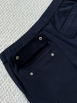 Льняные шорты ZEGNA Артикул LUX-117224. Вид 4
