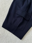 Льняные шорты ZEGNA Артикул LUX-117224. Вид 7