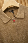 Поло Kiton Артикул LUX-117236. Вид 4