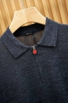 Поло Kiton Артикул LUX-117234. Вид 3