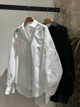Рубашка  Ermanno Scervino Артикул LUX-117248. Вид 2