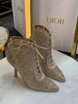 Ботильоны Christian Dior Артикул LUX-117249. Вид 1