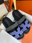  Сандалии Hermes Артикул LUX-117256. Вид 1