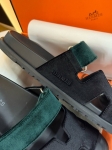  Сандалии Hermes Артикул LUX-117255. Вид 2