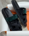  Сандалии Hermes Артикул LUX-117255. Вид 3