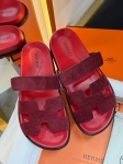  Сандалии Hermes Артикул LUX-117254. Вид 1