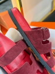  Сандалии Hermes Артикул LUX-117254. Вид 3