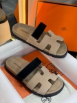  Сандалии Hermes Артикул LUX-117253. Вид 1