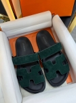  Сандалии Hermes Артикул LUX-117252. Вид 1