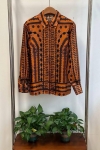 Рубашка Hermes Артикул LUX-117264. Вид 2